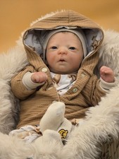 Rebornbaby darren awake gebraucht kaufen  Ostrach