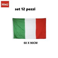 Set pezzi bandiera usato  San Giorgio a Cremano