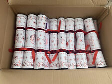 Xmas crackers box for sale  GREENFORD