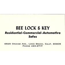 Bee lock key for sale  Hinckley