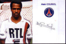 Alain couriol autographe d'occasion  Niort