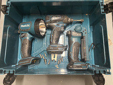 Makita dtd 134 gebraucht kaufen  Bochum
