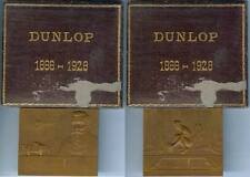 Médaille table dunlop d'occasion Médaille table dunlop d'occasion  Mirebeau-sur-Bèze