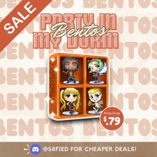 Party dorm bentos for sale  Las Vegas