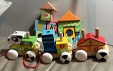 Wooden toddler toys for sale  NOTTINGHAM