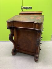 Victorian burr walnut for sale  CHERTSEY