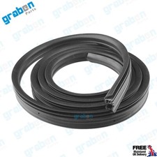 VEDAÇÃO DE BORRACHA PARA PORTA DACIA LOGAN 2010+ SELO DE TIRA METEOROLÓGICA PORTA FRONTAL DIREITA/ESQUERDA comprar usado  Enviando para Brazil