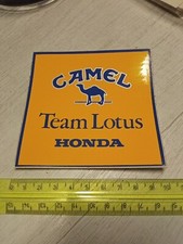 Adesivo camel team usato  San Giovanni in Persiceto