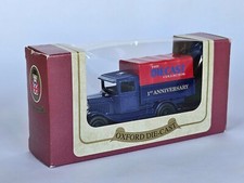 Oxford diecast truck for sale  NEWBRIDGE