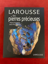 Larousse pierres precieuses d'occasion  Draguignan