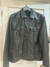 Belstaff quarry leather for sale  ENFIELD