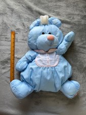 Usado, Vintage 1986 Fisher Price Puff-a-lump Blue Bear- Muito bom estado usado comprar usado  Enviando para Brazil