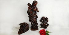 Wachsfiguren set madonna gebraucht kaufen  Deutschland