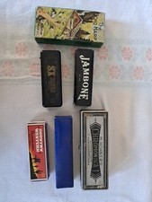 Konvolut mundharmonika 6 gebraucht kaufen  Rostock