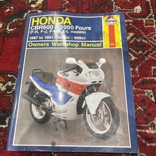 Honda cbr600 cbr1000 for sale  WYMONDHAM