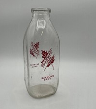 Milk bottle maplehurst for sale  Saratoga Springs