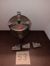 Dreibackenfutter röhm 4 gebraucht kaufen  Pöttmes