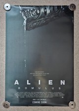 Alien romulus original for sale  HAVERHILL