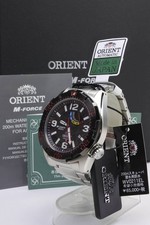 Limitado a 2.000 cópias em todo o mundo apenas 300 edição japonesa Orient M-Force Sti 24-H comprar usado  Enviando para Brazil