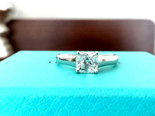 Tiffany platinum diamond for sale  Newark