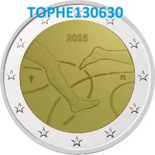 Finlande commémorative 2025 d'occasion  Les Pennes-Mirabeau