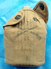 Ww1 m1910 canteen for sale  Quincy