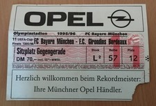 Bayern münchen girondins gebraucht kaufen  Bensheim