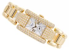 ZEGAREK DAMSKI CHOPARD LA STRADA 24MMx35MM 18K ŻÓŁTE ZŁOTO I DIAMENTY KWARC 41/6803-0001 na sprzedaż  PL