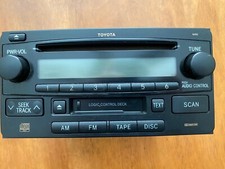 fm cassette cd toyota for sale fm cassette cd toyota for sale Richardson