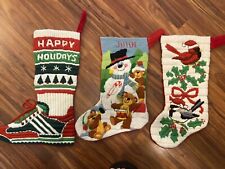 Christmas stockings vintage for sale  Florence