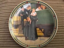 Collectors plate norman for sale  CALNE