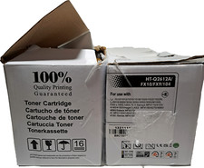 Toner q2612a alternative gebraucht kaufen  Oberdachstetten