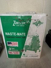 Used zoeller 267 for sale  Farmington