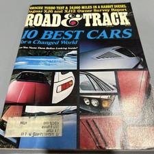 Road track magazine for sale  Parsons