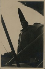 Pilote avion portrait d'occasion  Gençay