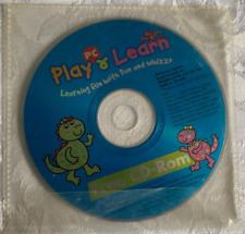 Play learn cd for sale  NORTHOLT