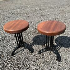 Pair cast iron for sale  HEREFORD