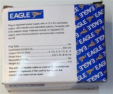 Eagle 600ma multi for sale  DULVERTON