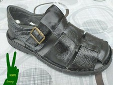 Sandali uomo pelle usato Sandali uomo pelle usato  Caivano