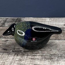 Iittala signed oiva for sale  Stockton