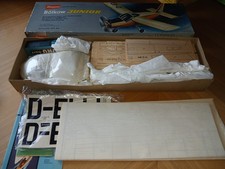 Graupner bausatz bölkow gebraucht kaufen  Boxberg