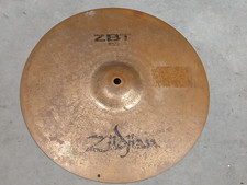 Prato ZILDJIAN ZBT 14" TOP HI HAT comprar usado  Enviando para Brazil