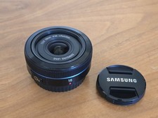 Samsung 16mm f2.4 for sale  WARMINSTER