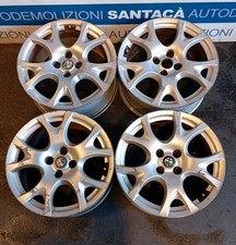 Cerchi lega r16 usato  Vigasio