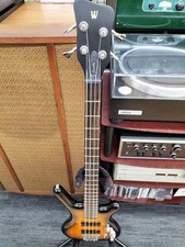 Baixo elétrico Warwick Corvette Classic 4St comprar usado  Enviando para Brazil