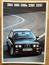 Bmw e30 series for sale  UK