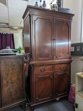 Vintage drinks cabinet for sale  BRIGHTON