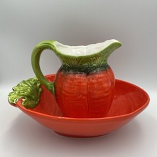 Vintage ceramic tomato for sale  New Castle