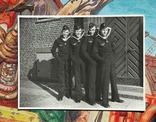 Photo ww2 groupe d'occasion  Les Pieux