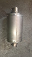 Terminale scarico marmitta usato  Modugno